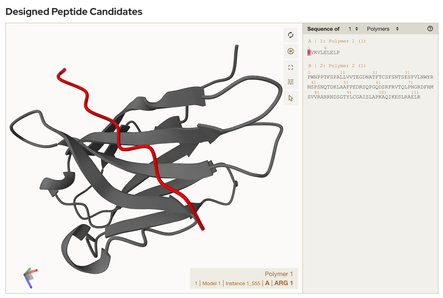 Peptide Design