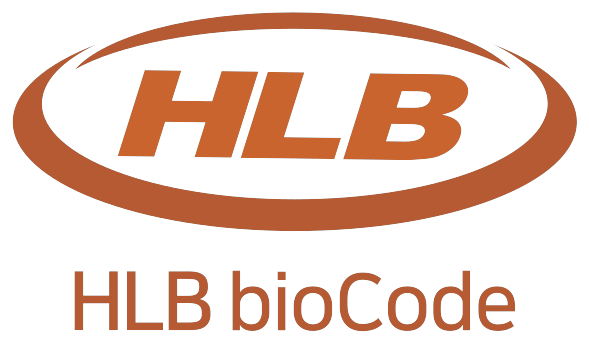 HLB bioCode