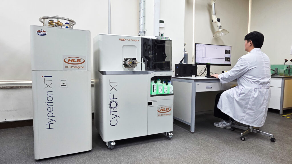 [한국경제TV] HLB파나진, 공간단백체 분석 서비스 개시